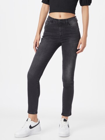 Sisley Jeans in Grey: front