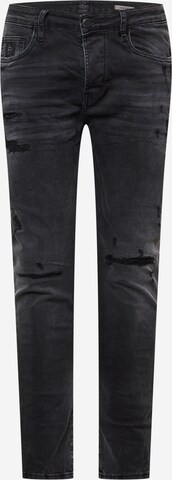 Elias Rumelis Skinny Jeans 'Noel' in Grijs: voorkant