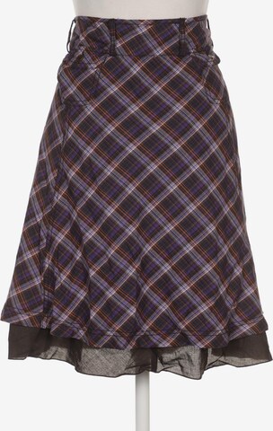 s.Oliver Skirt in L in Purple: front