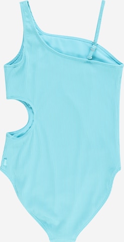 Maillot de bain Abercrombie & Fitch en bleu