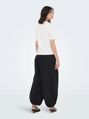 JDY Μπλουζάκι 'JDYREX' σε λιλά