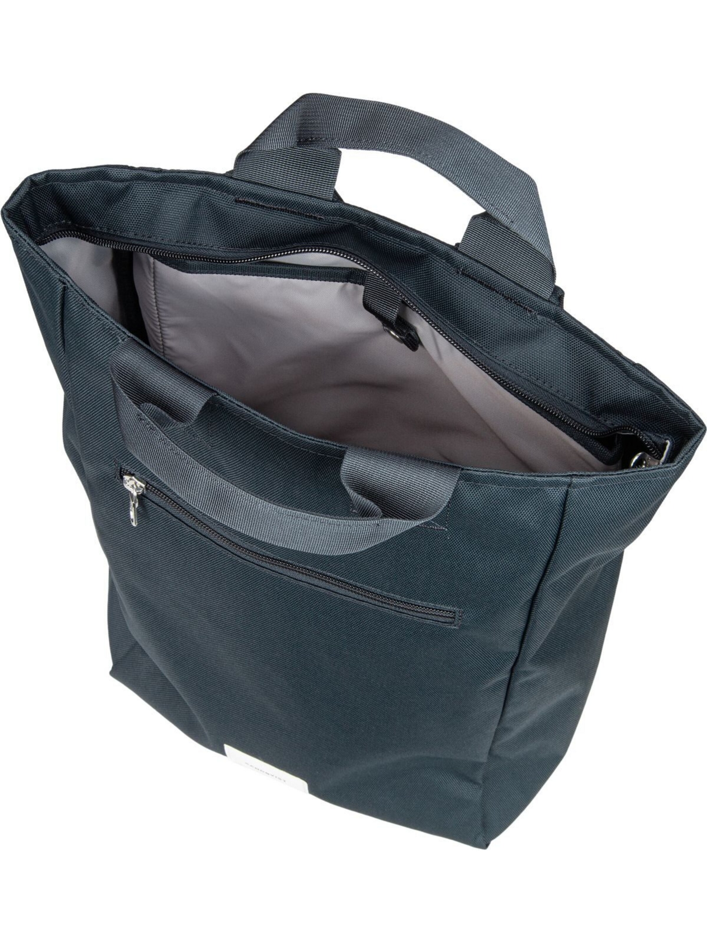 SANDQVIST Backpack ' Ground 2-Way Bag ' in Blue