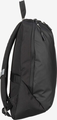 bugatti Backpack 'Blanc DeLight' in Black