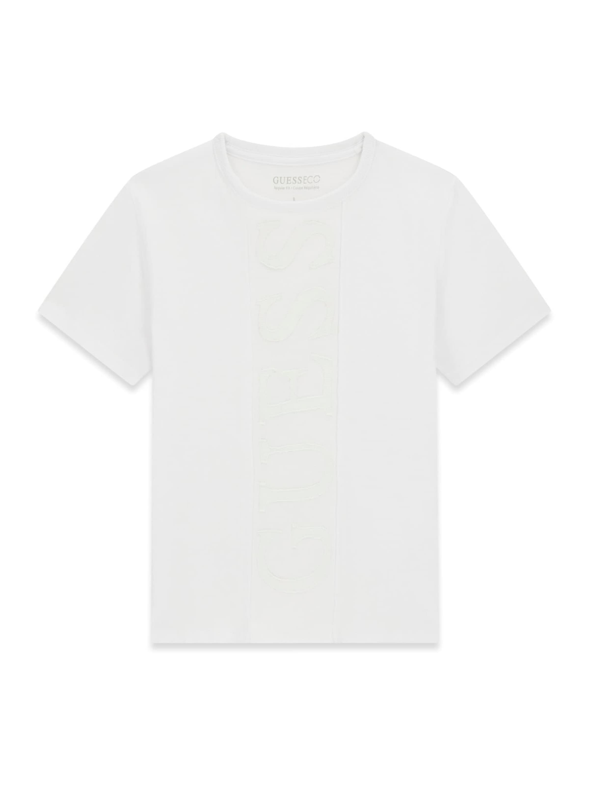 GUESS Shirt in White: front