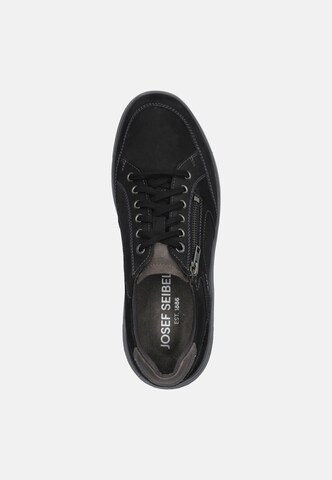 JOSEF SEIBEL Sneakers laag 'Giuseppe 08' in Zwart