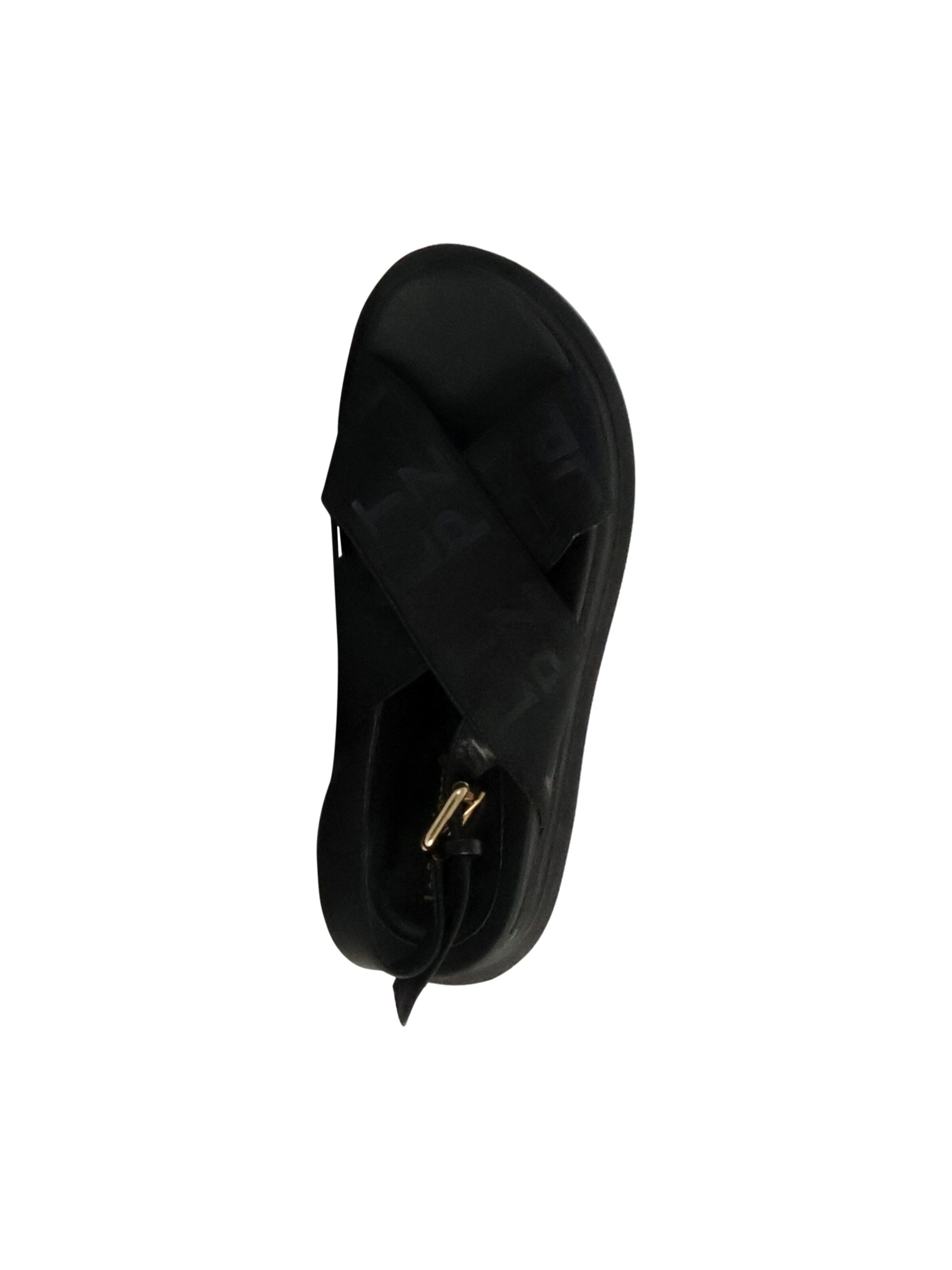 Les Tropéziennes Sandal in Black