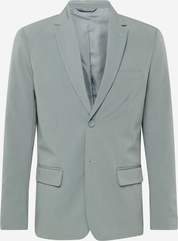 Coupe regular Veste de costume 'EVE' Only & Sons en vert : devant