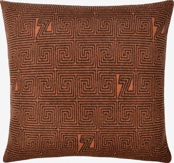 ZOEPPRITZ Pillow in Orange: front