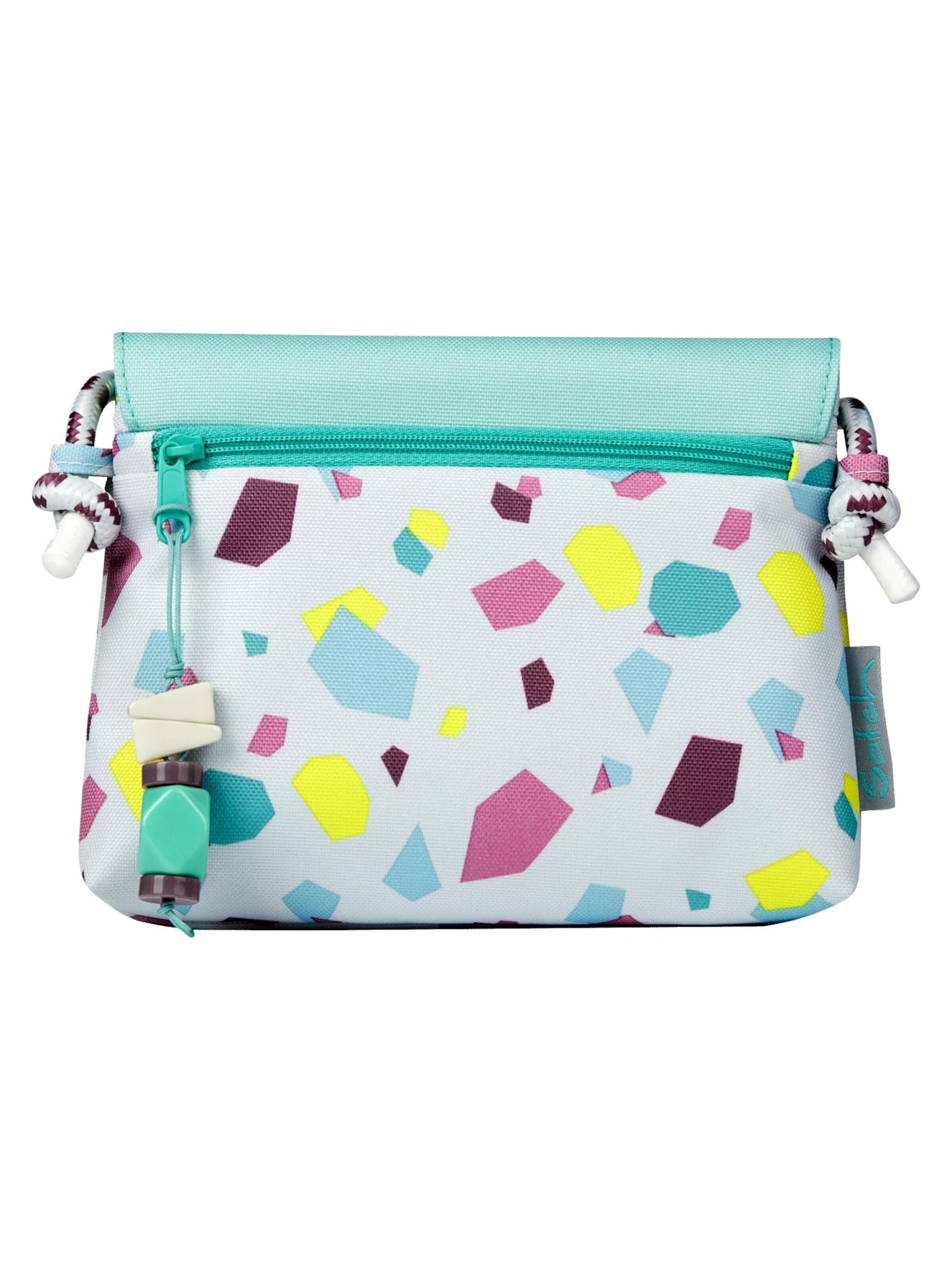 Satch Tasche 'Tasche Clutch'‌‌‌‌‌‌‌‌‌‌ in Blau