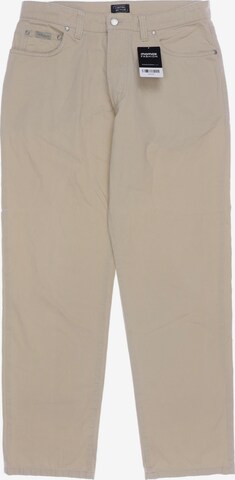 CAMEL ACTIVE Jeans in 34 in Beige: front