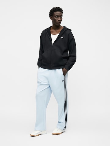 juoda ADIDAS ORIGINALS Džemperis 'Trefoil Essentials'
