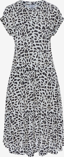 LASCANA Mekko värissä beige / musta / offwhite, Tuotenäkymä