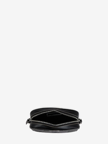 Karl Lagerfeld Taška přes rameno 'Ikonik' – černá