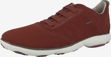 GEOX Sneaker in Rot: front