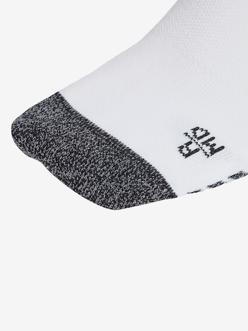 ADIDAS PERFORMANCE Soccer Socks 'DFB Home' in White