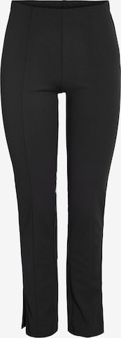 Noisy may Flared Pants 'Jasa' in Black: front