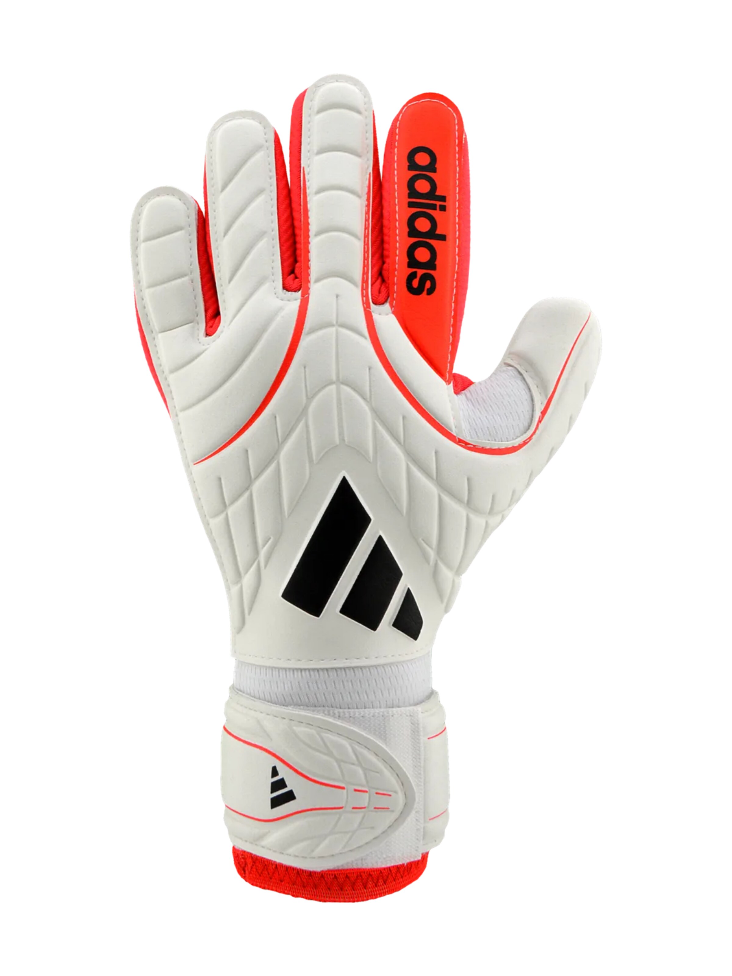 ADIDAS PERFORMANCE Sporthandschuhe 'Copa League Junior Born for Goals'‌‌‌‌‌‌‌‌‌ in Weiß