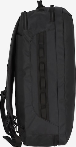 JACK WOLFSKIN Sports Backpack 'Traveltopia' in Black