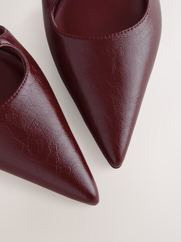 Escarpins Next en violet