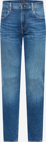 TOMMY HILFIGER Jeans 'Bleecker' in Blauw: voorkant