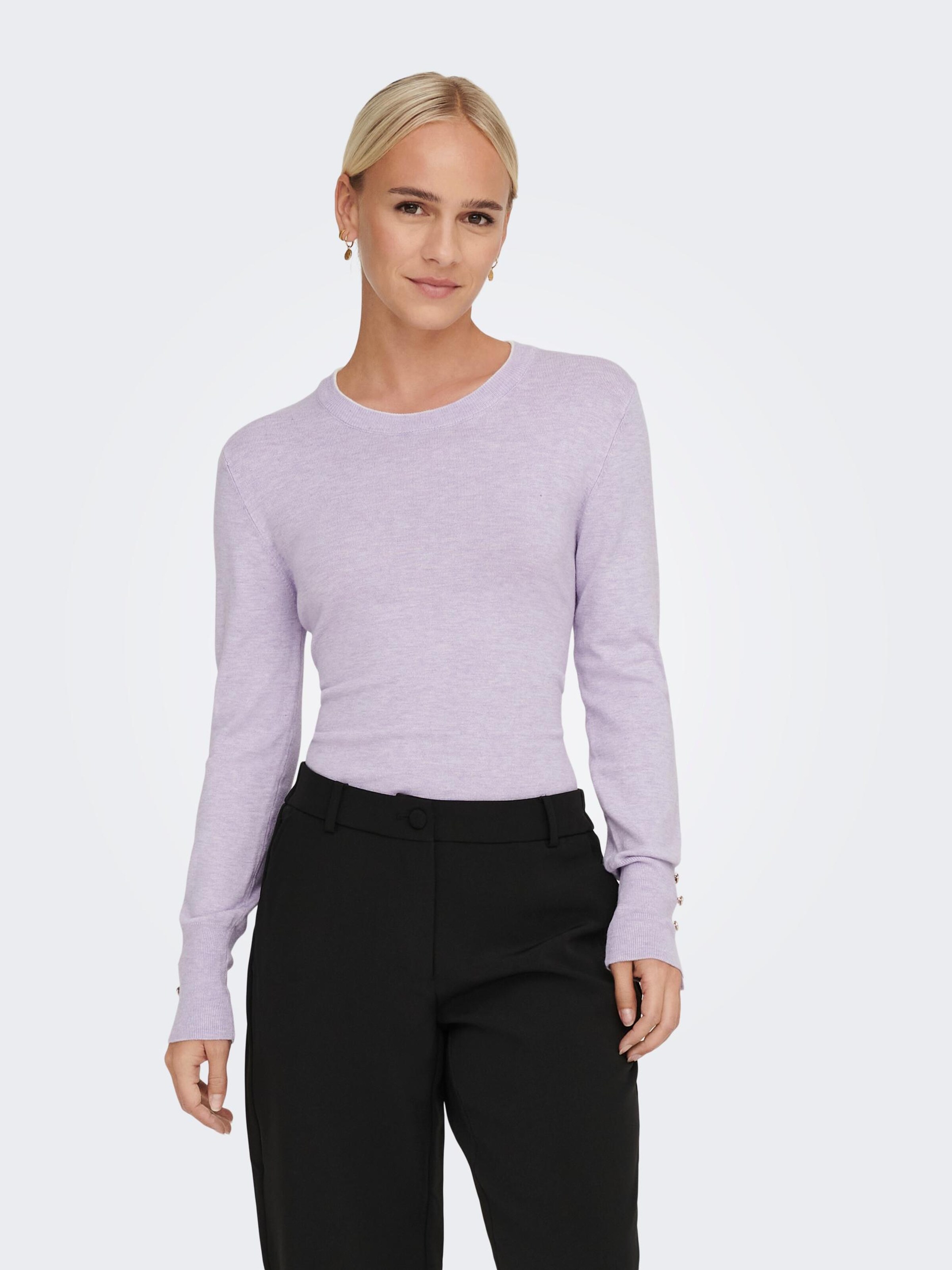 Pull violet 2025 pastel