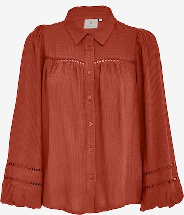 Peppercorn Pusero 'Babro' värissä punainen: etupuoli