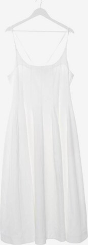 JIL SANDER Dress in M in White: front