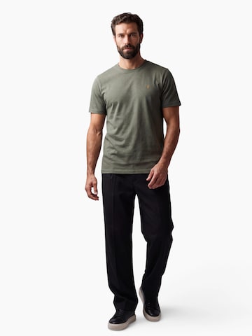 FARAH Shirt 'DANNY' in Green