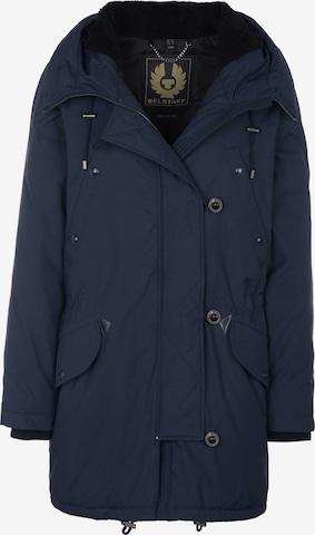 Manteau mi-saison 'Belstaff Mantel' Belstaff en bleu : devant