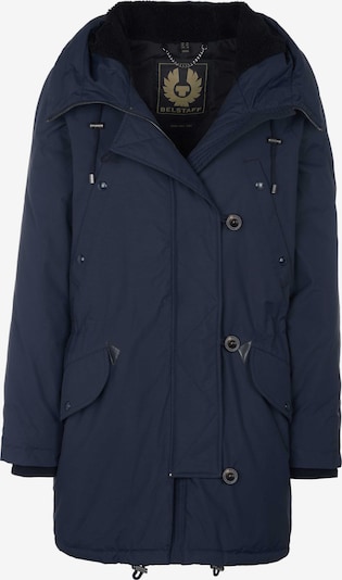 Belstaff Übergangsmantel 'Belstaff Mantel' in S in dunkelblau, Produktansicht