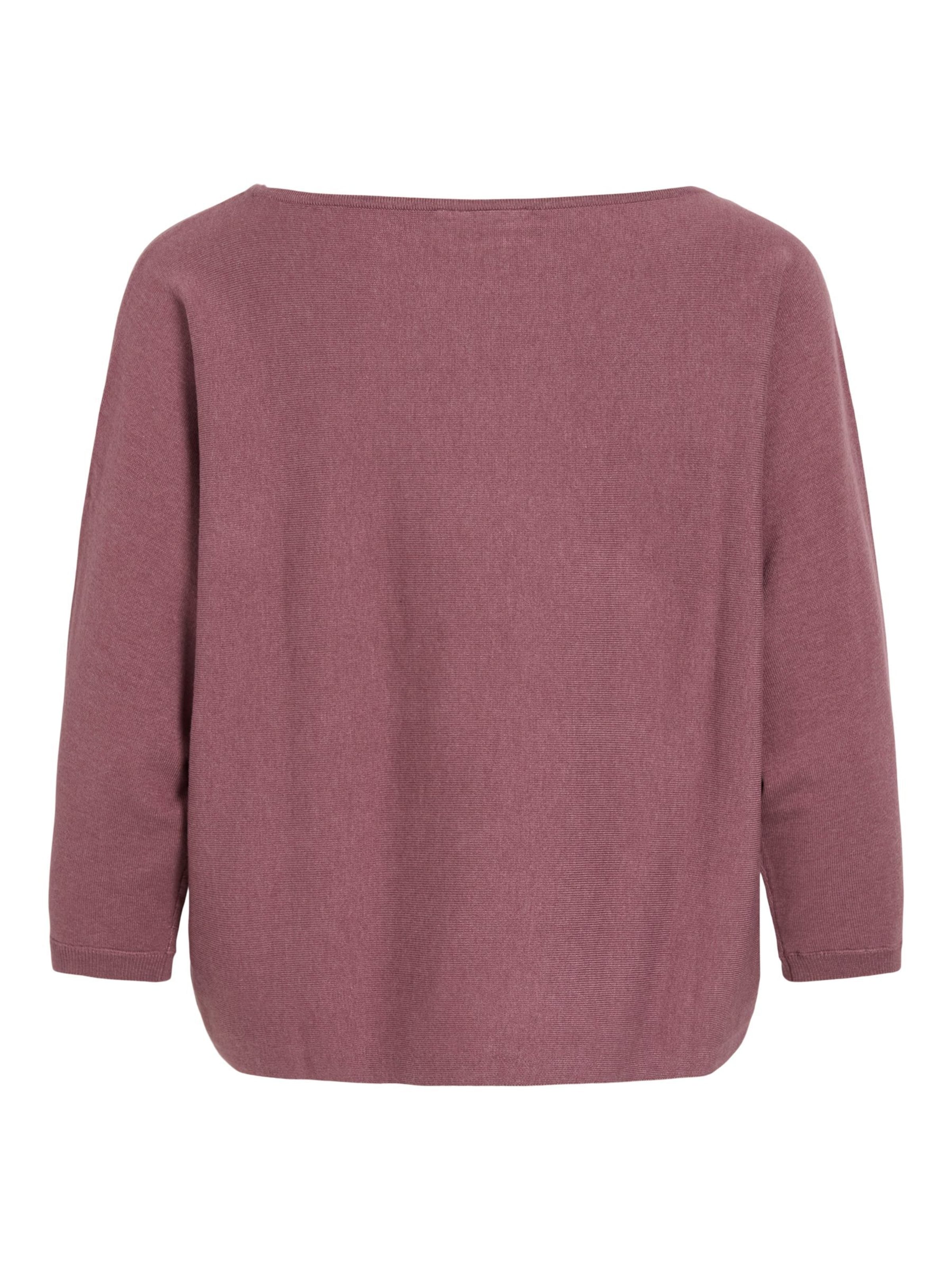 Pullover 'VIMalu' di VILA in rosa