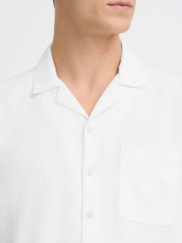 BLEND Regular fit Overhemd ' BHLinas ' in Wit