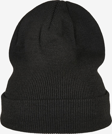 Mister Tee Beanie in Black