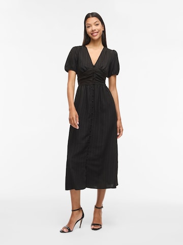 VILA Dress 'VIMalene' in Black: front