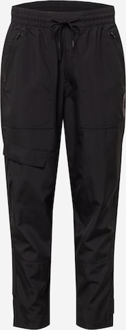 Pantalon de sport 'First Mile' PUMA en noir : devant