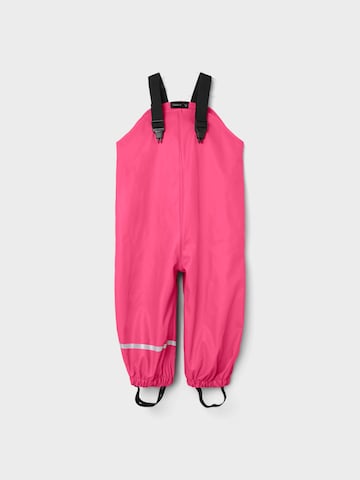 NAME IT Regular Athletic Suit in Pink