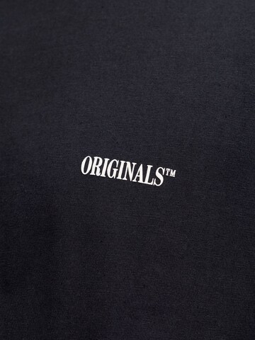 JACK & JONES - Camiseta en negro
