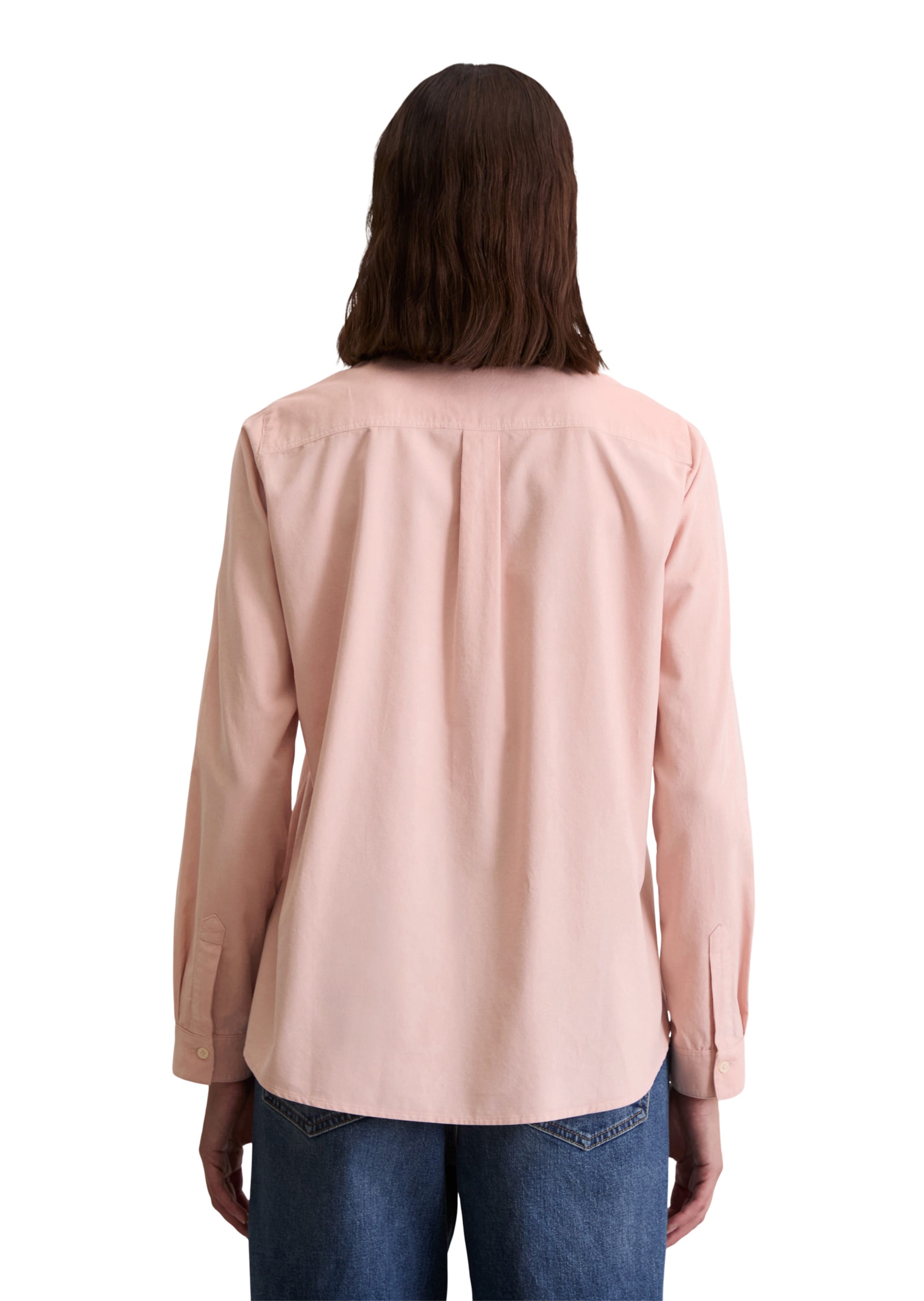 Marc O'Polo Bluse in Pink