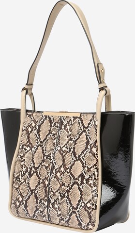 River Island Torba shopper w kolorze brązowy