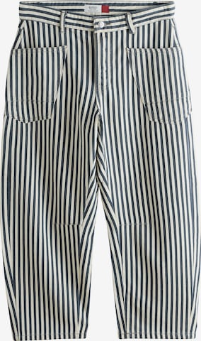 Next Barrel Jeans i blå: framsida