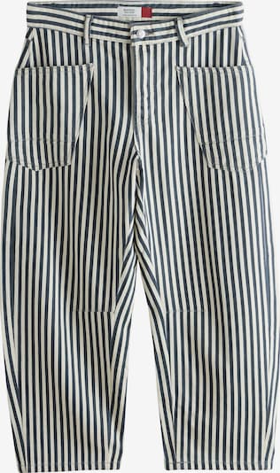 Next Farkut koossa 31/short värissä marine / offwhite, Tuotenäkymä
