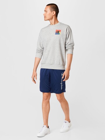 Champion Authentic Athletic Apparel regular Παντελόνι φόρμας σε μπλε