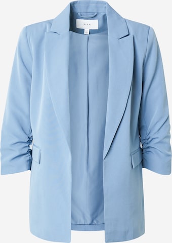 VILA Blazer 'JUNE' i blå: forside