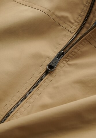 Superdry & Co Tussenjas in Beige