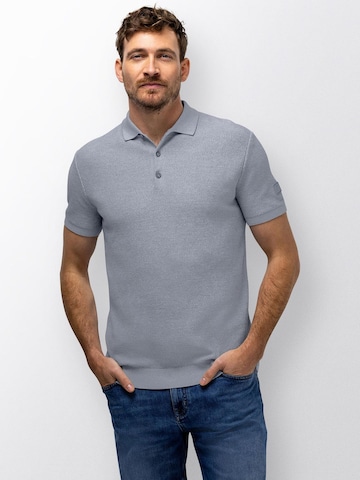 State of Art Shirt‌‌ in Blau