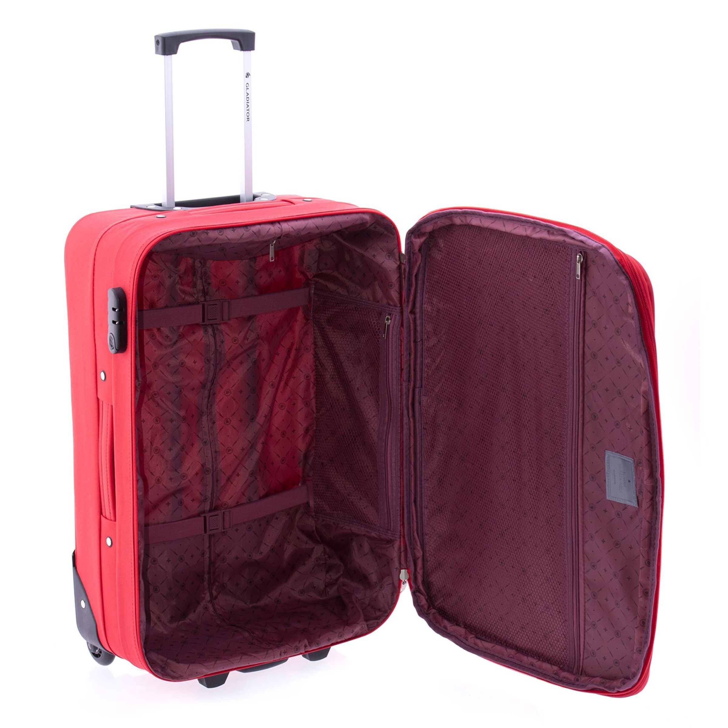 Gladiator Cart in Red