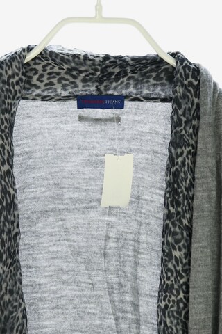 Trussardi Jeans Sweater & Cardigan in S in Grey