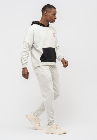 Tom Barron Sweatsuit in Grey