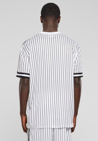 Urban Classics Shirt in Wit