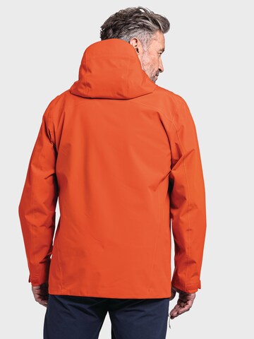 Schöffel Outdoorjacke 'Ankelspitz' in Orange